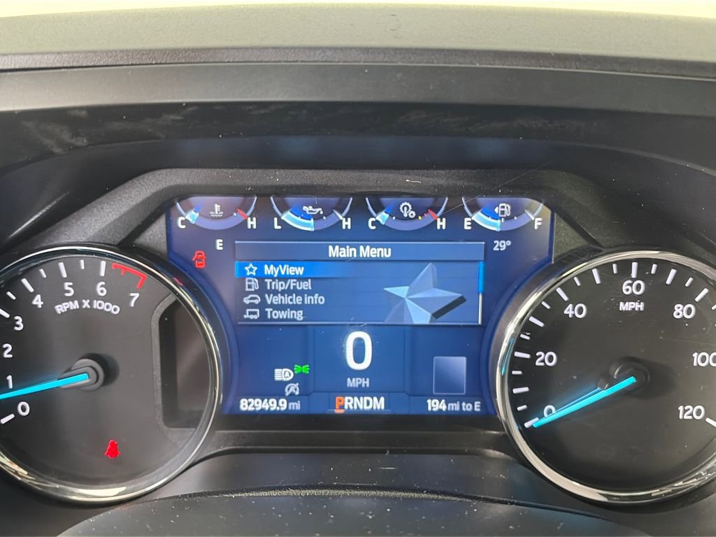 Certified 2023 Ford Expedition Limited AWD/4WD image 15