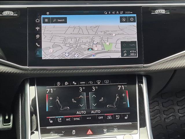 Used 2024 Audi SQ8 Prestige AWD/4WD image 13