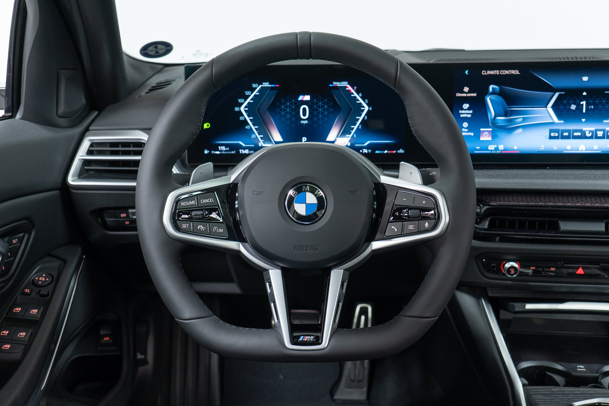 New 2026 BMW 330i xDrive Sedan w/ M Sport Package AWD/4WD image 17