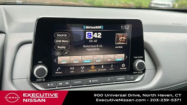 New 2026 Nissan Rogue SV image 16