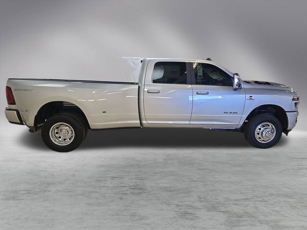 New 2026 RAM 3500 Laramie w/ Max Tow Package image 8