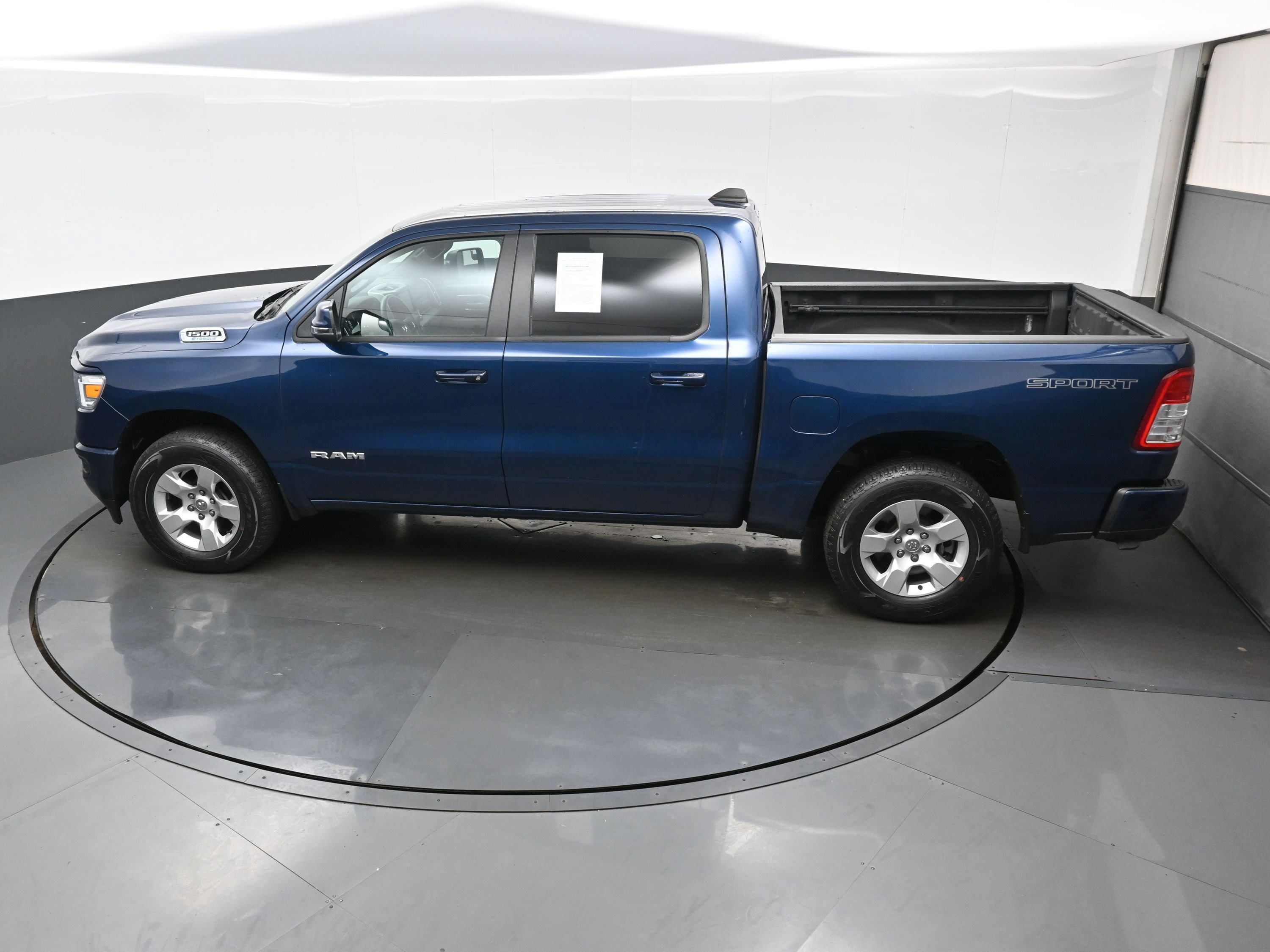 Used 2023 RAM 1500 Big Horn AWD/4WD image 34