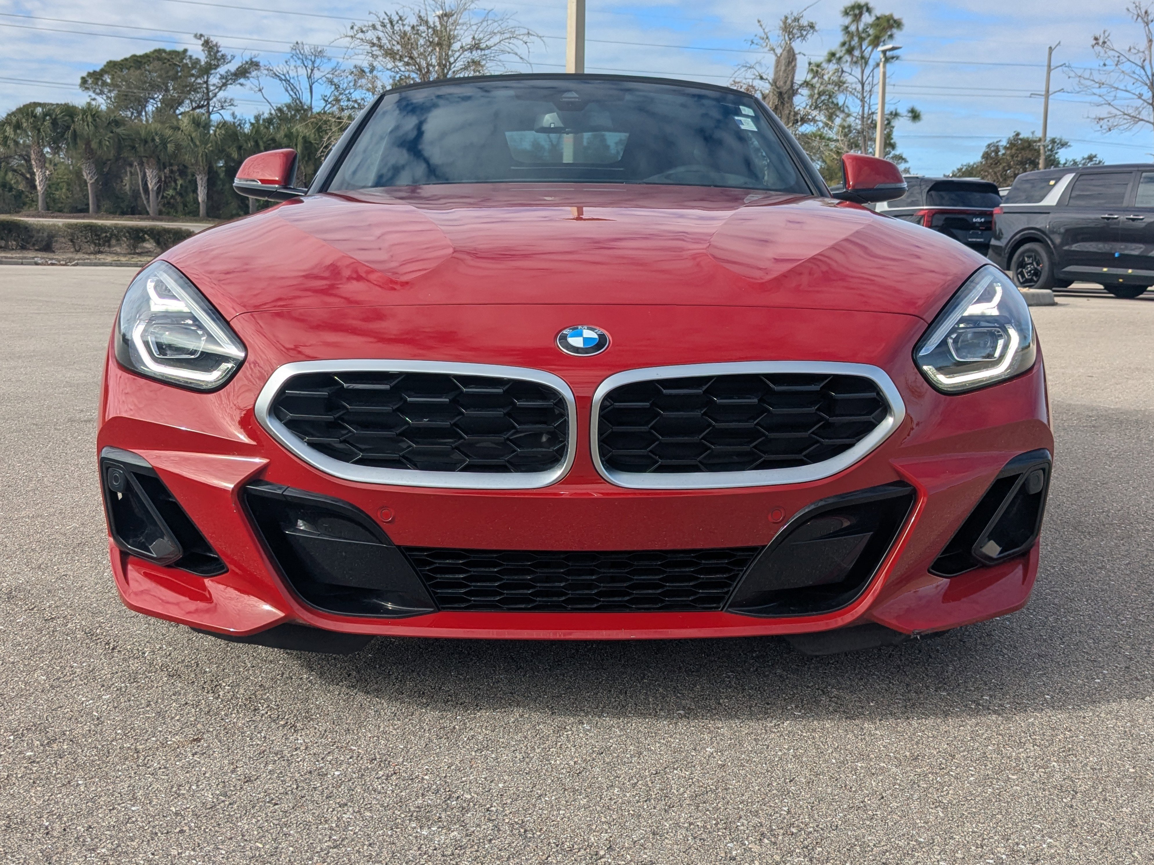 Used 2026 BMW Z4 sDrive30i image 3