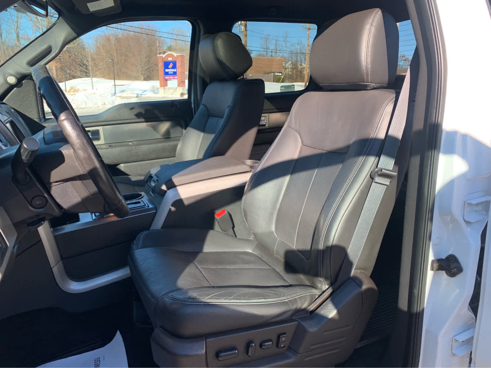 Used 2014 Ford F150 FX4 w/ Equipment Group 402A Luxury image 11