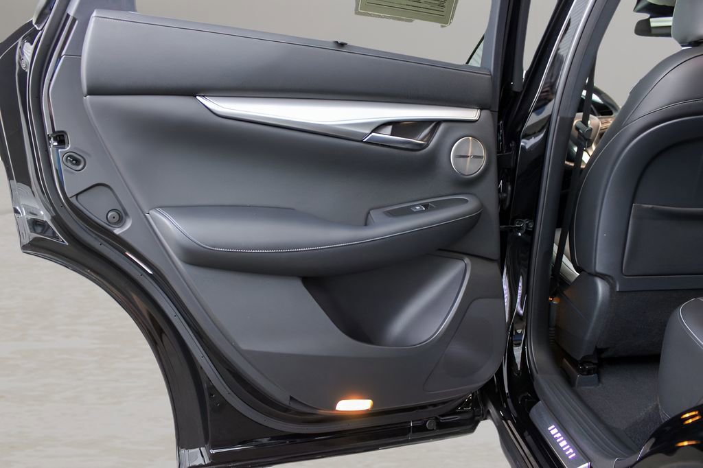 Used 2021 INFINITI QX50 Sensory image 27
