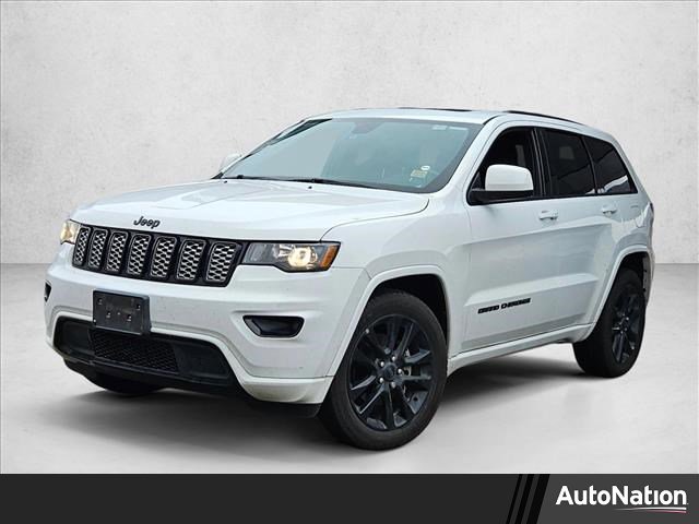 Used 2019 Jeep Grand Cherokee Altitude