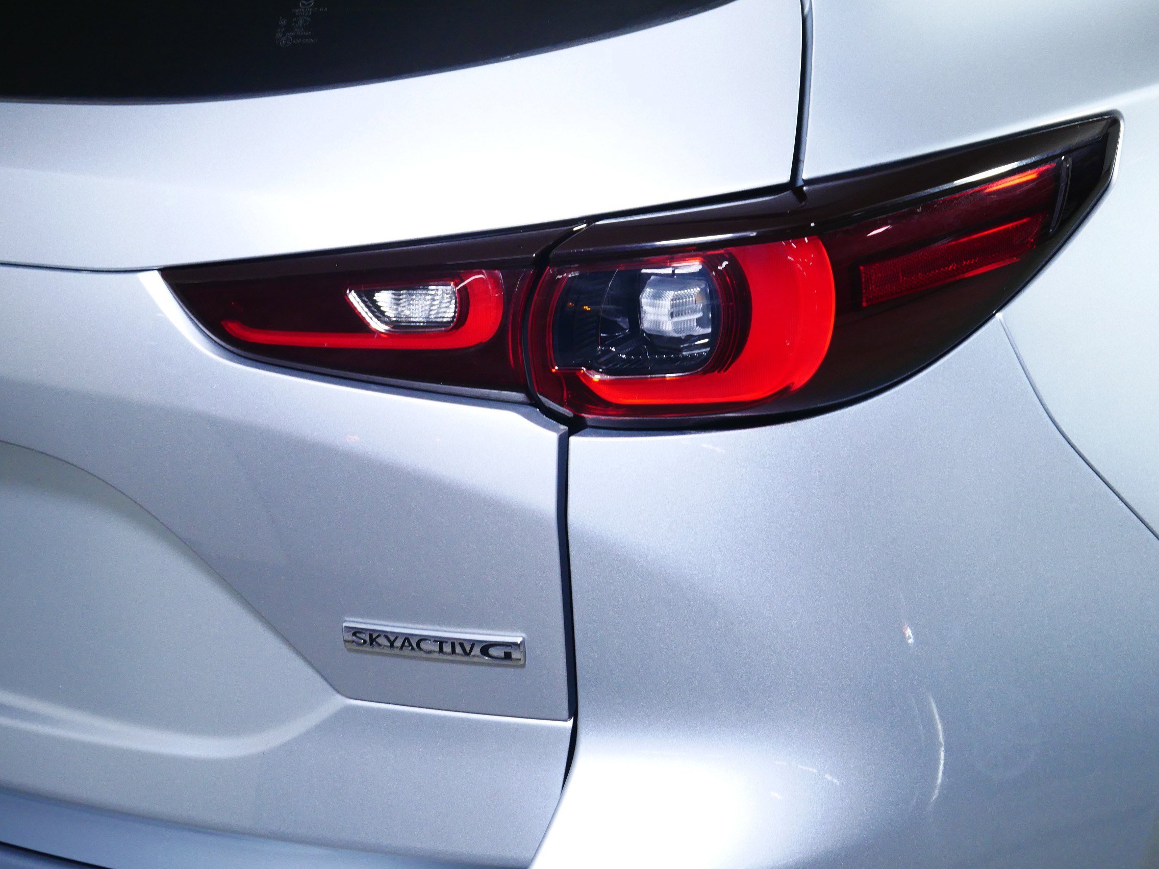 Used 2023 MAZDA CX-5 AWD 2.5 S w/ Premium Plus Pkg image 17