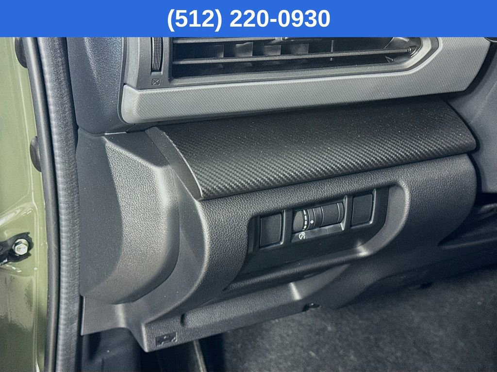 Certified 2025 Subaru Crosstrek 2.5i Wilderness w/ Crosstrek Mirror Package image 11