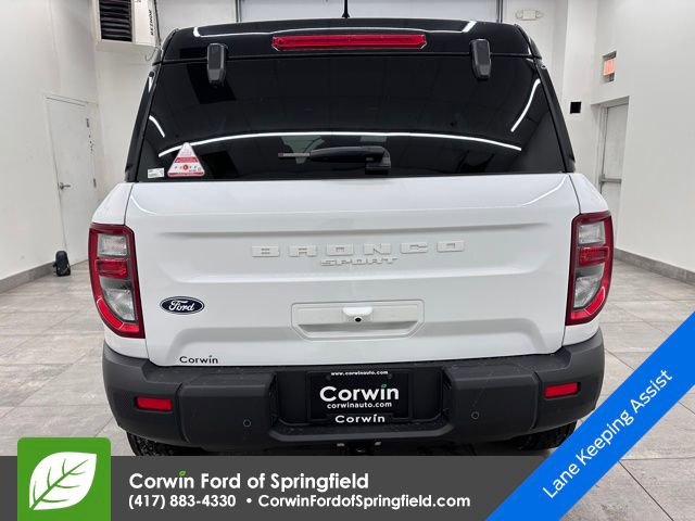 New 2026 Ford Bronco Sport Badlands w/ Badlands Tech Package image 4