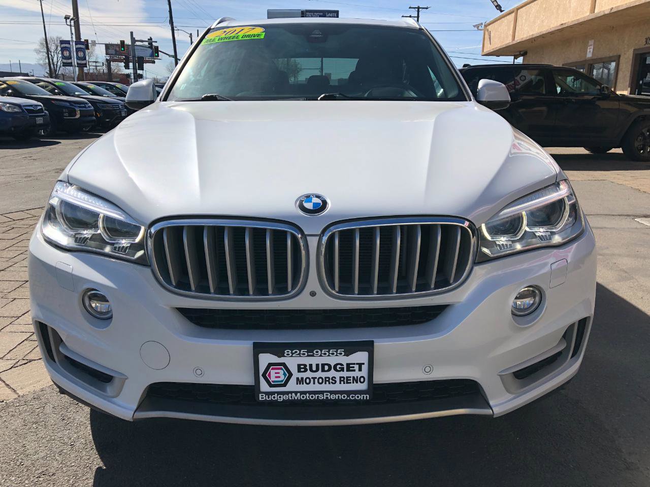 Used 2017 BMW X5 xDrive35i image 6