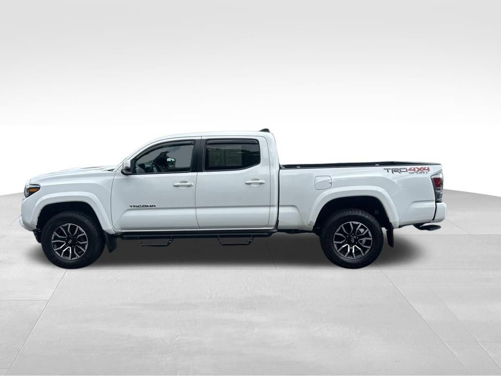 Certified 2023 Toyota Tacoma TRD Sport w/ Technology Package AWD/4WD image 2