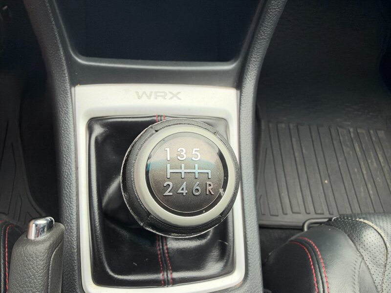 Used 2016 Subaru WRX Limited AWD/4WD image 35