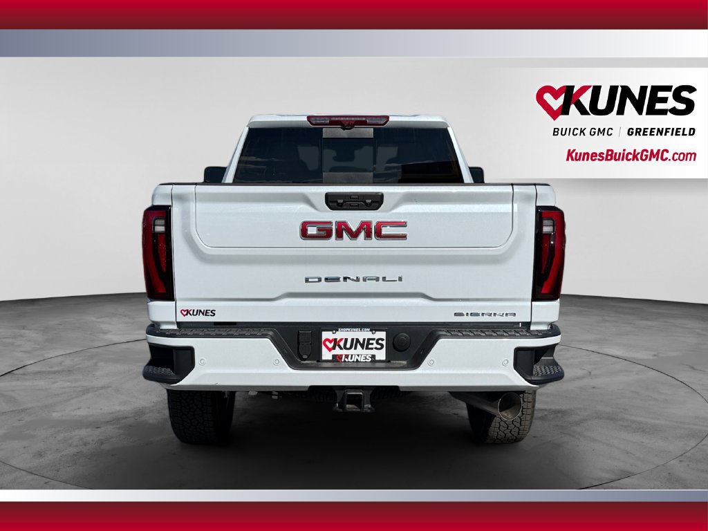 New 2026 GMC Sierra 2500 Denali w/ Denali Reserve Package AWD/4WD image 7