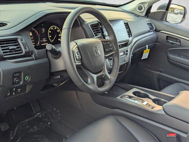 New 2026 Honda Ridgeline RTL image 3