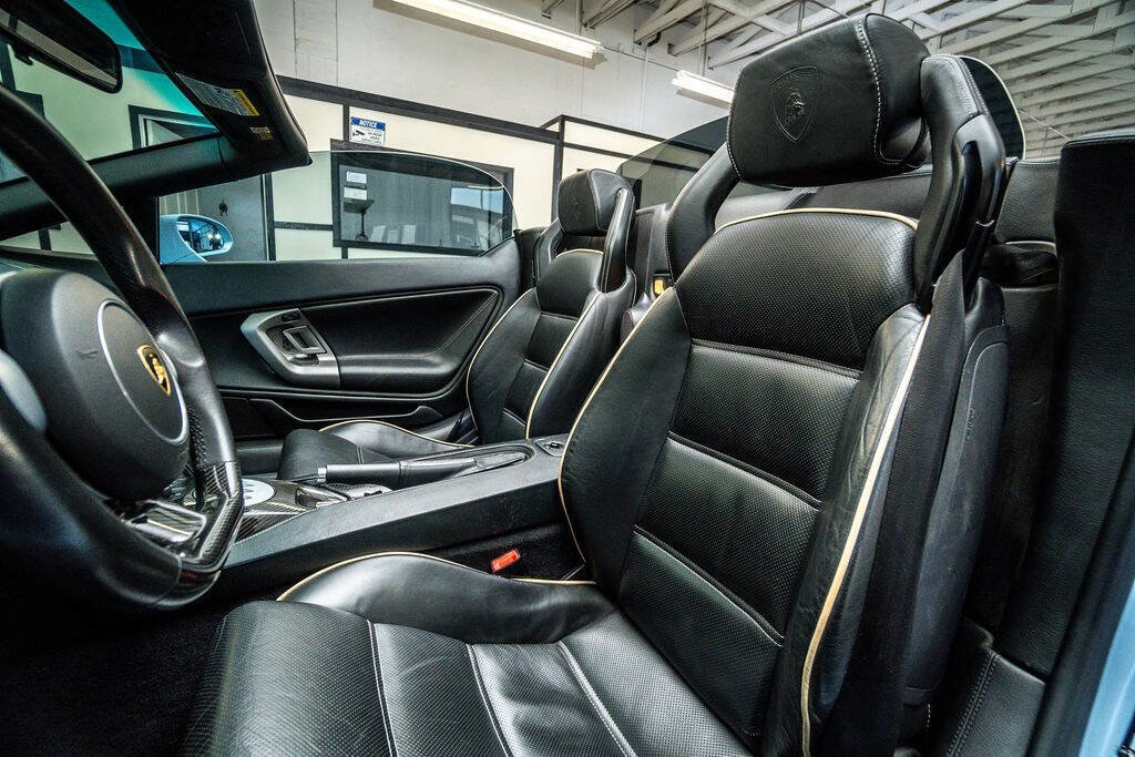 Used 2007 Lamborghini Gallardo Spyder image 38