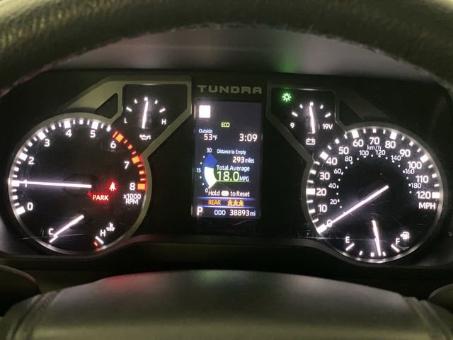 Used 2024 Toyota Tundra SR5 w/ SR5 Premium Package image 17