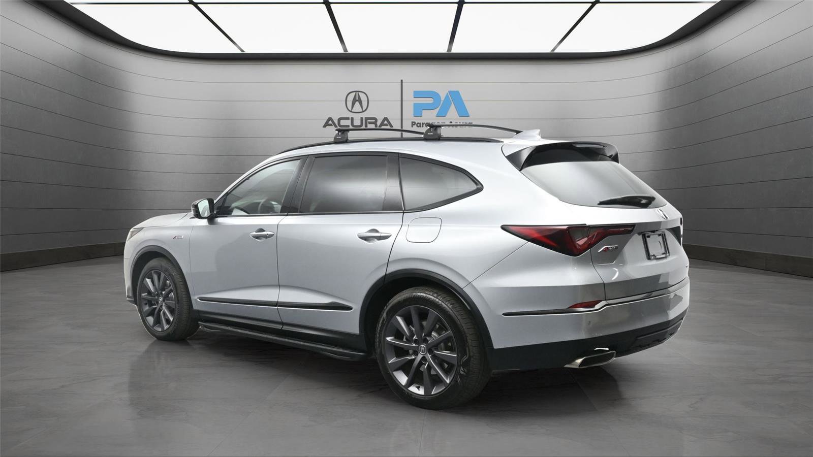Certified 2026 Acura MDX A-Spec image 26