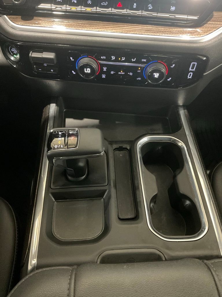 Used 2025 Chevrolet Silverado 1500 LT Trail Boss w/ LT Trail Boss Premium Package image 18