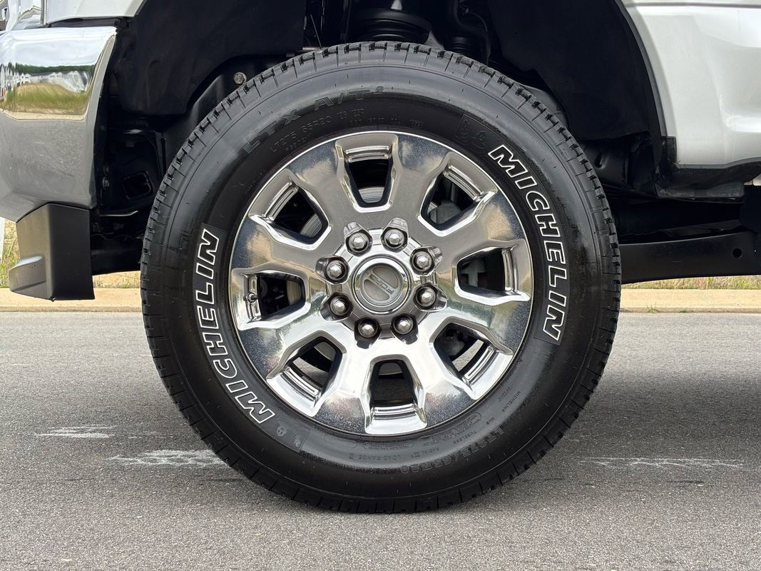 Used 2017 Ford F250 Lariat w/ Chrome Package AWD/4WD image 14