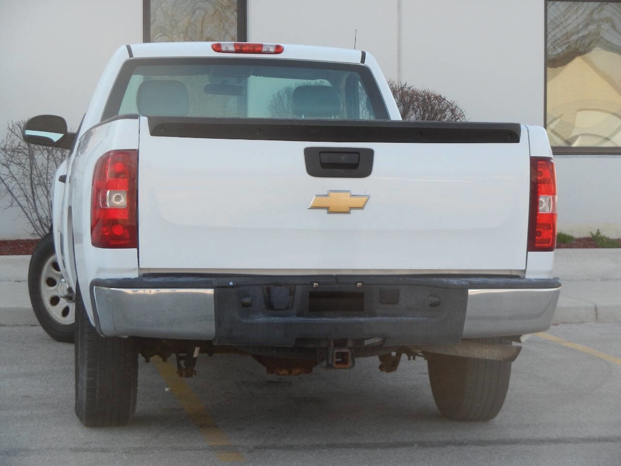Used 2012 Chevrolet Silverado 1500 W/T image 13