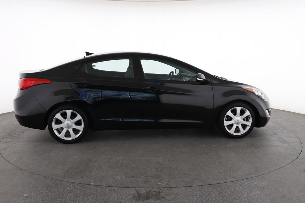 Used 2013 Hyundai Elantra Limited FWD image 14