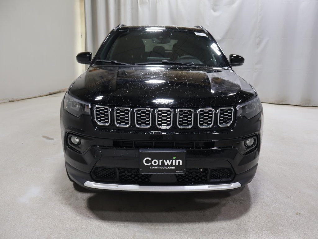 New 2026 Jeep Compass Limited AWD/4WD image 2