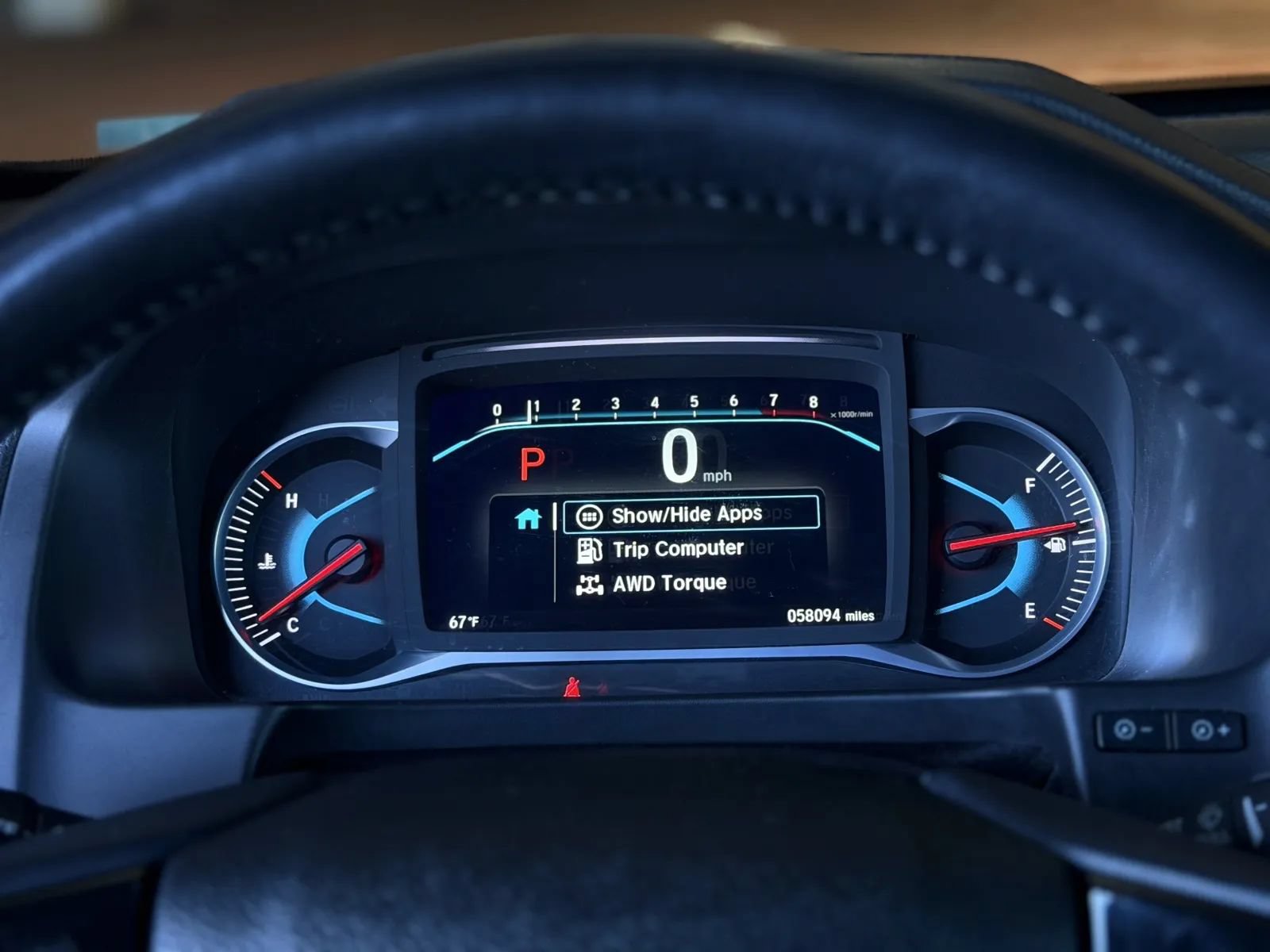 Used 2021 Honda Passport EX-L image 29