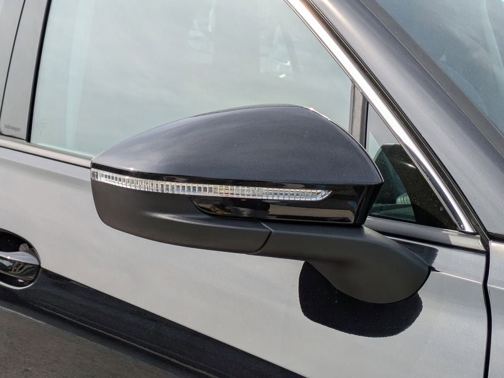 Certified 2026 Volkswagen Tiguan S image 12