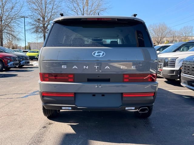 New 2026 Hyundai Santa Fe SEL FWD image 6
