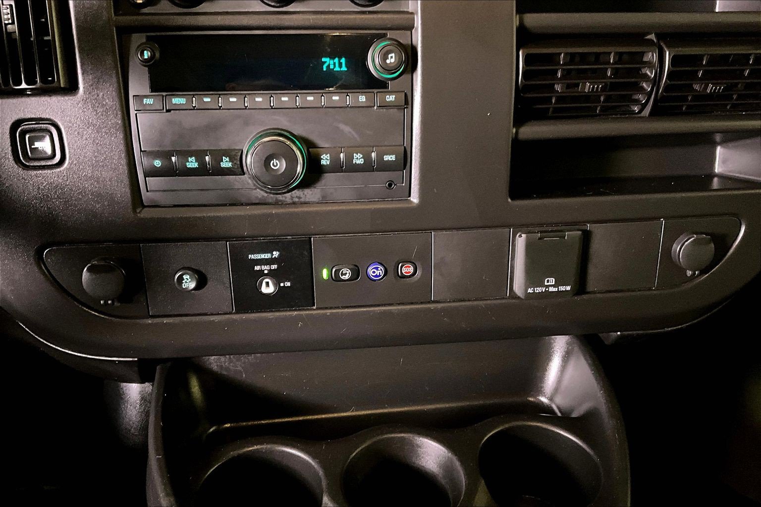 Used 2023 Chevrolet Express 3500 LS RWD image 16