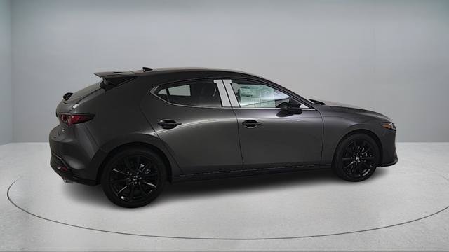 New 2025 MAZDA MAZDA3 Hatchback w/Premium Plus Pkg AWD/4WD image 3