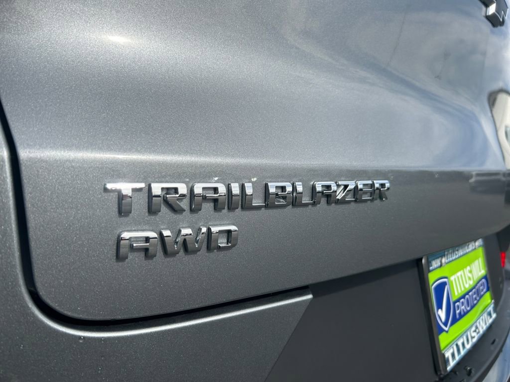 New 2026 Chevrolet TrailBlazer ACTIV w/ Convenience Package AWD/4WD image 32