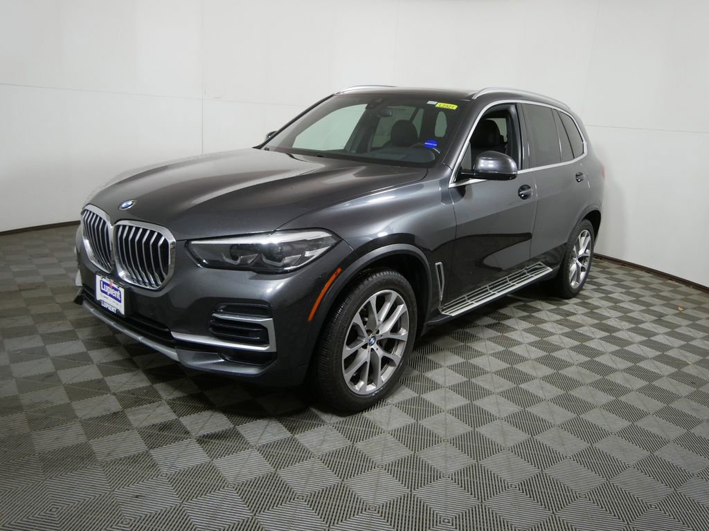 Used 2023 BMW X5 xDrive40i image 7
