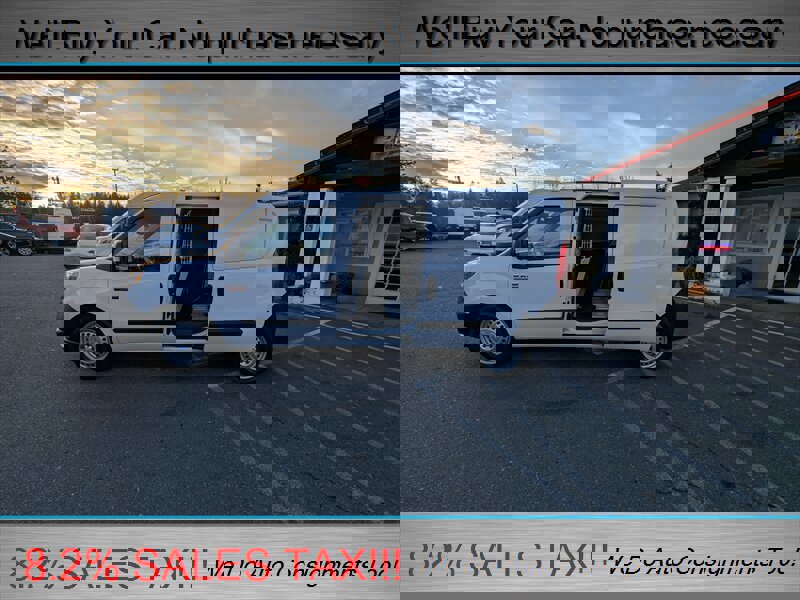 Used 2018 RAM ProMaster City Tradesman image 13