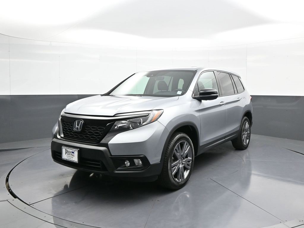 Used 2020 Honda Passport EX-L