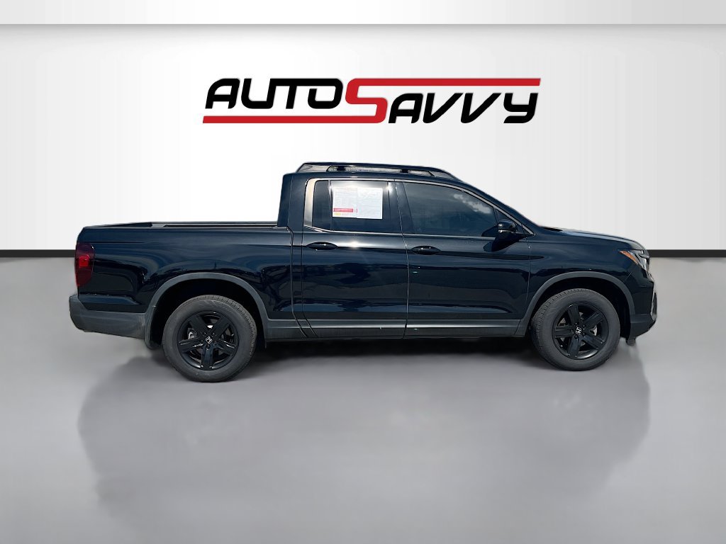 Used 2023 Honda Ridgeline Black Edition image 8