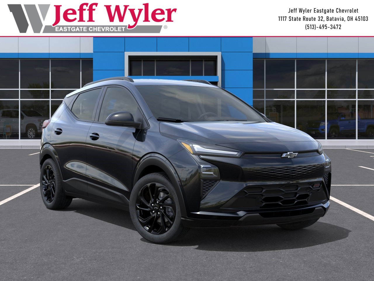 New 2027 Chevrolet Bolt RS FWD image 8