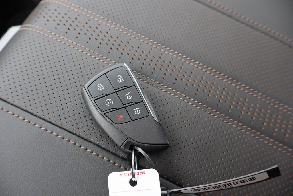 New 2026 Chevrolet Tahoe High Country image 34