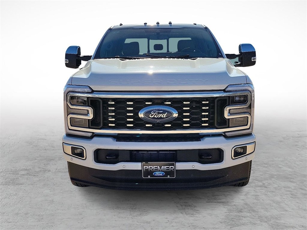 New 2026 Ford F350 Platinum w/ Platinum Plus Package image 3