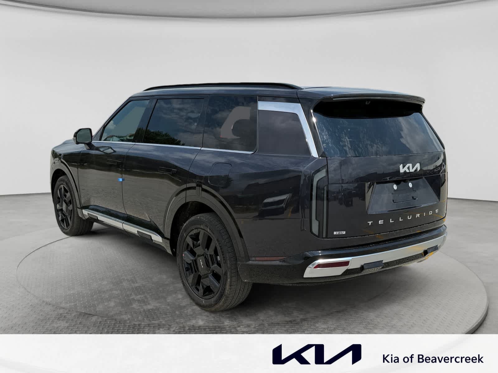 New 2027 Kia Telluride SX Prestige AWD/4WD image 7