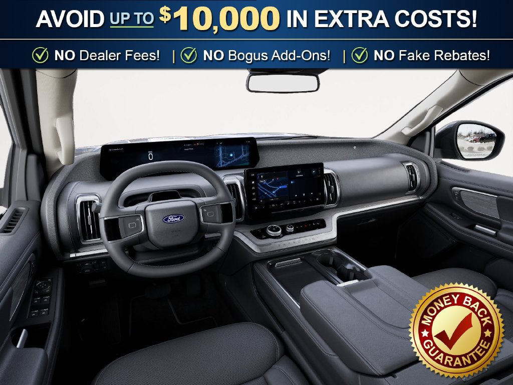 New 2027 Ford Expedition Platinum w/ Driver's Package AWD/4WD image 13