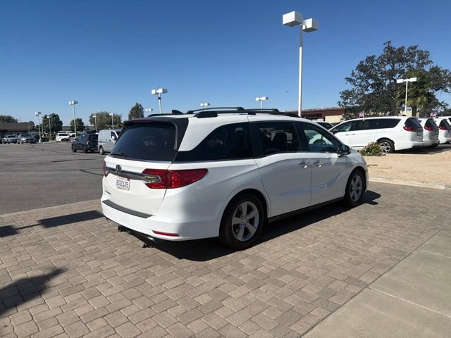 Used 2020 Honda Odyssey EX-L image 3
