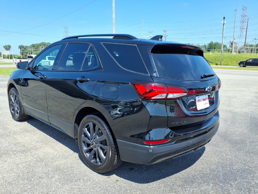 Used 2024 Chevrolet Equinox RS FWD image 5