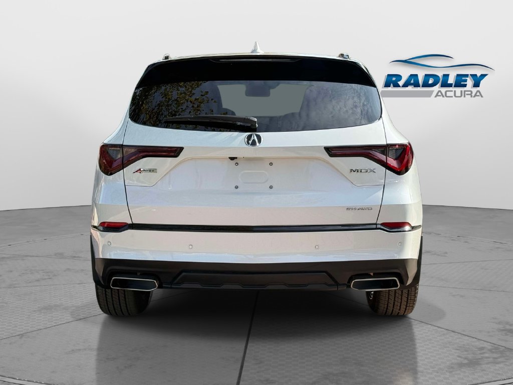 Used 2026 Acura MDX A-Spec w/ Advance Package AWD/4WD image 6
