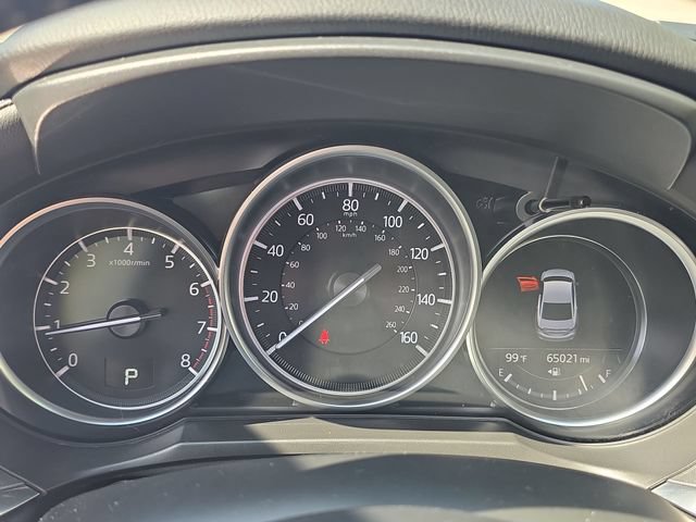 Used 2021 MAZDA MAZDA6 Grand Touring Reserve FWD image 15
