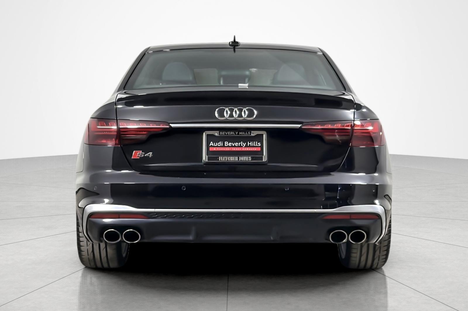 Used 2023 Audi S4 Premium Plus w/ Premium Plus Package AWD/4WD image 4