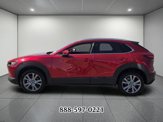 Certified 2024 MAZDA CX-30 AWD 2.5 S w/ Premium Package image 2