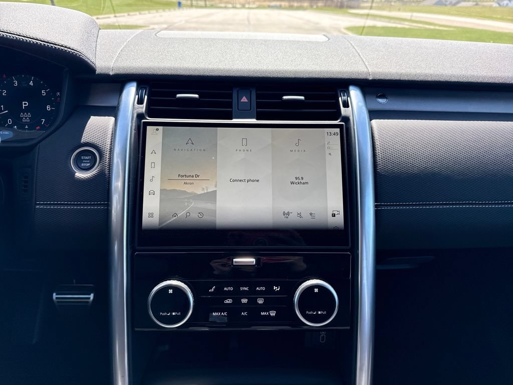 New 2026 Land Rover Discovery Dynamic SE AWD/4WD image 19