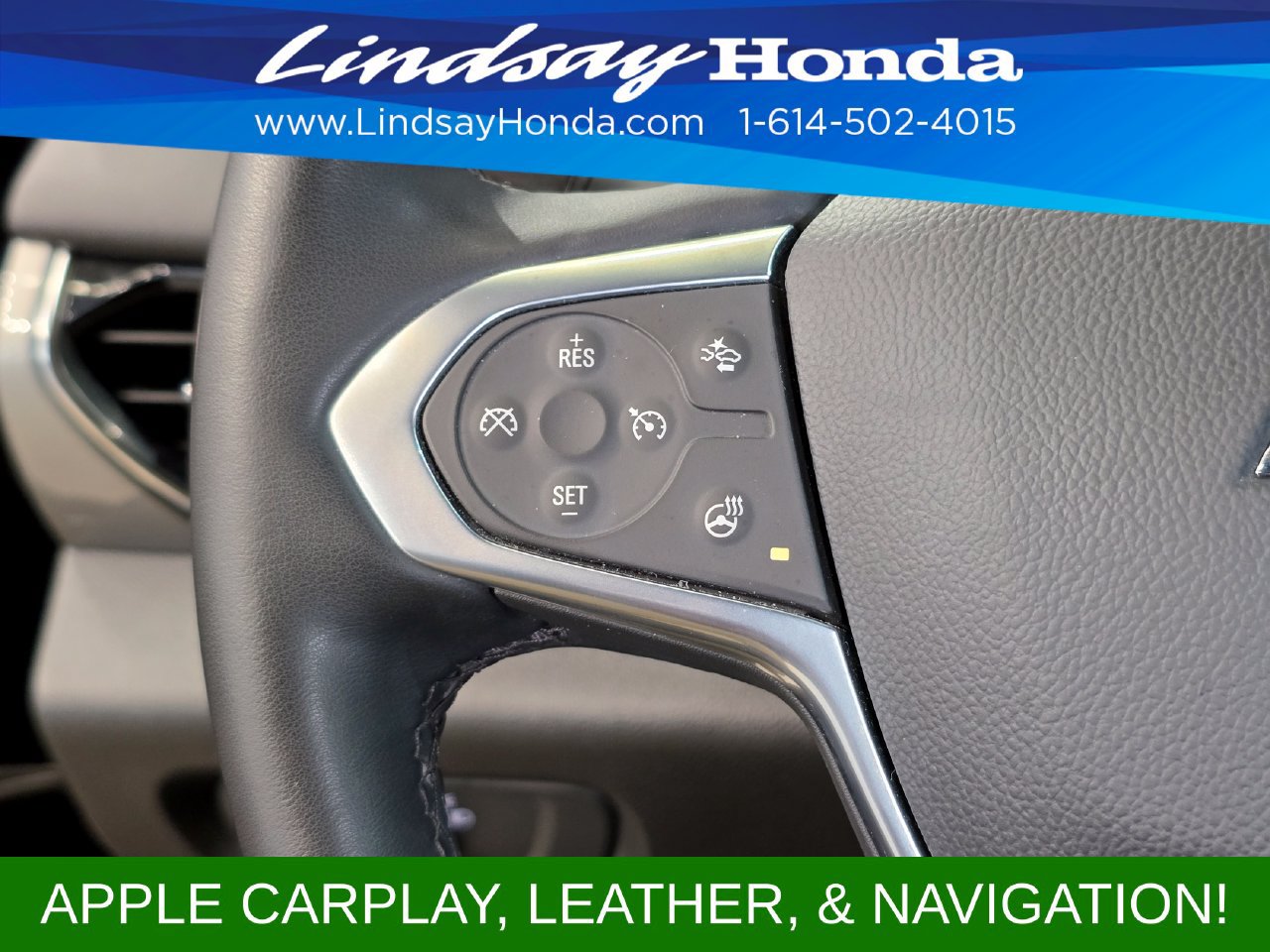 Used 2023 Chevrolet Traverse LT w/ LT Premium Package FWD image 15