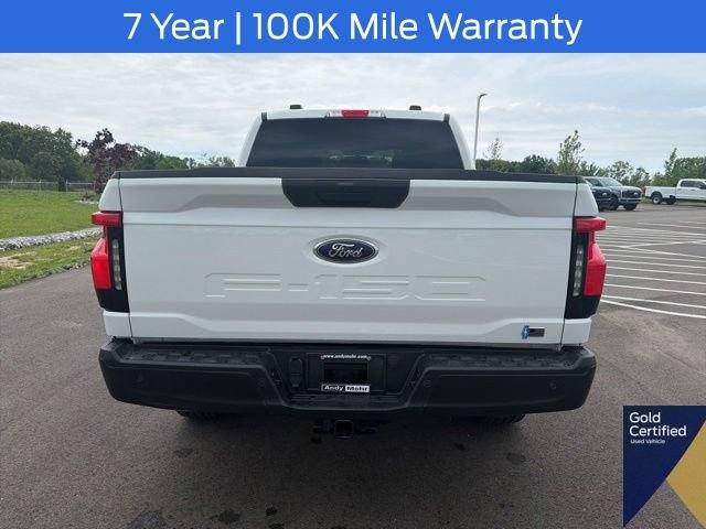 Used 2022 Ford F150 Lightning Pro AWD/4WD image 13